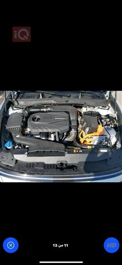 هیوندای سۆناتا